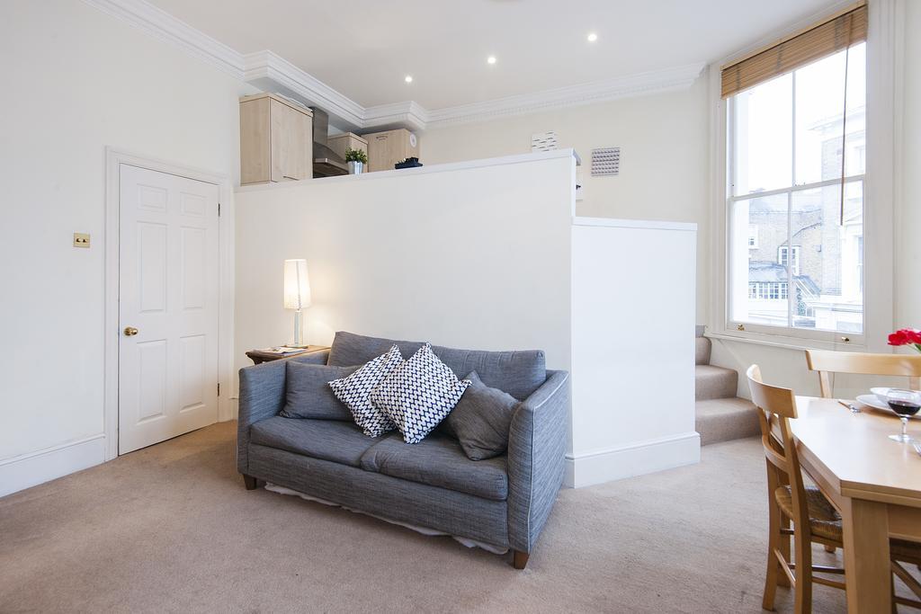 Appartamento The Stratford Road Pied-A-Terre Londra Esterno foto