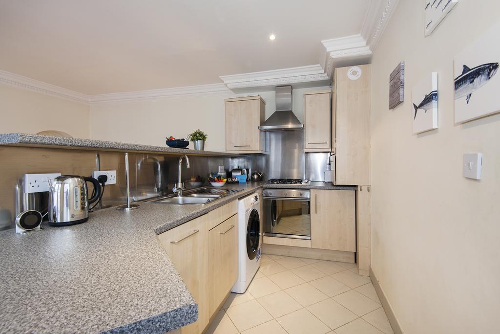 Appartamento The Stratford Road Pied-A-Terre Londra Esterno foto