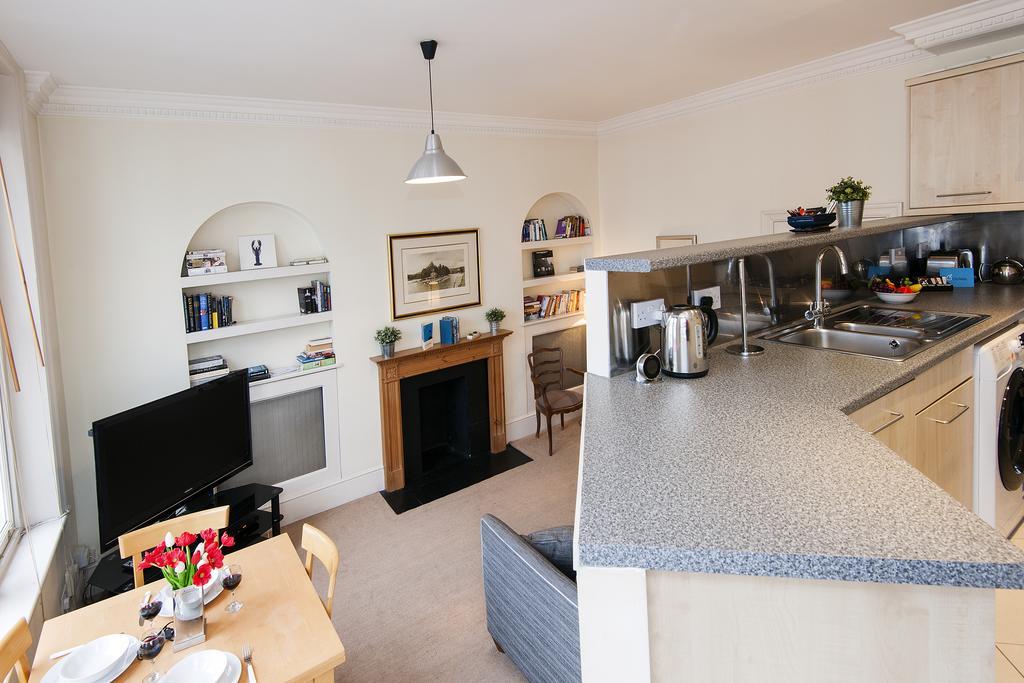 Appartamento The Stratford Road Pied-A-Terre Londra Esterno foto