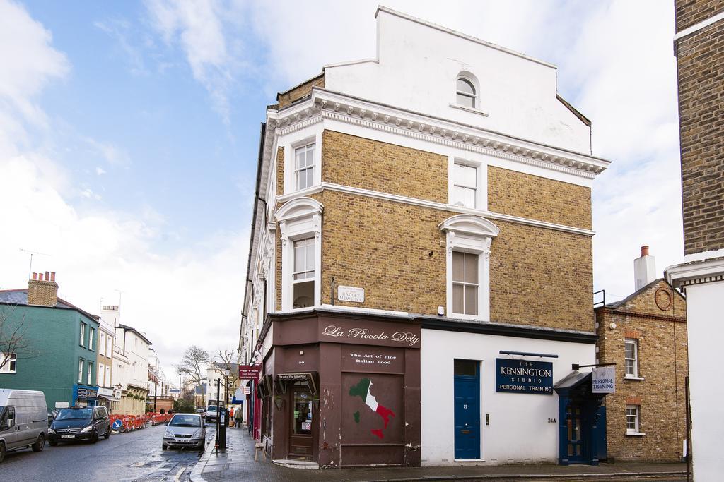 Appartamento The Stratford Road Pied-A-Terre Londra Esterno foto