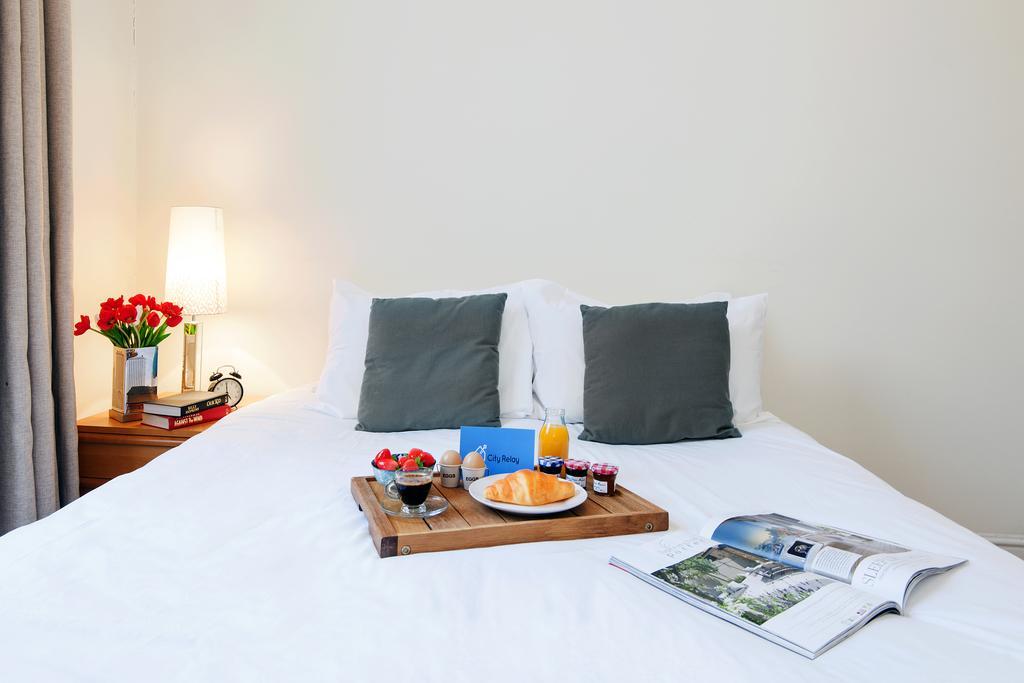 Appartamento The Stratford Road Pied-A-Terre Londra Esterno foto